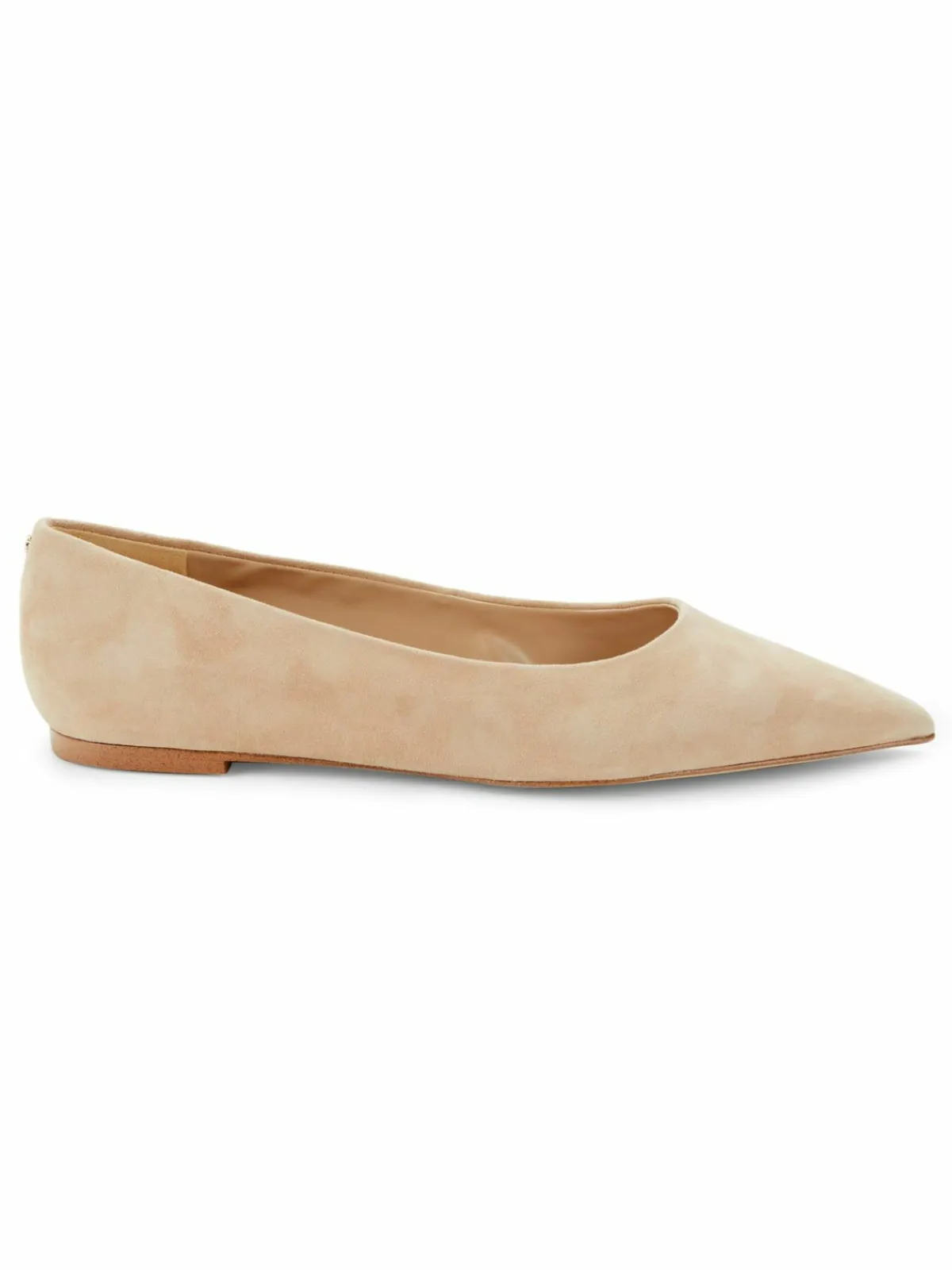 Sam Edelman Wanda Suede Ballet Flats