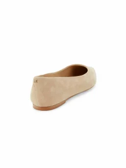 Sam Edelman Wanda Suede Ballet Flats
