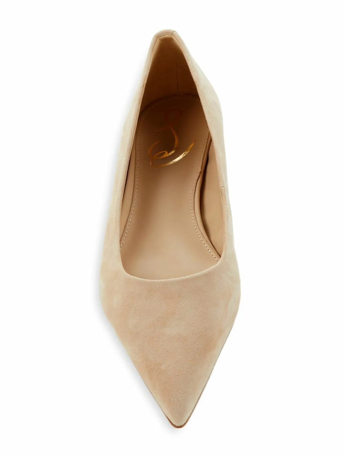 Sam Edelman Wanda Suede Ballet Flats