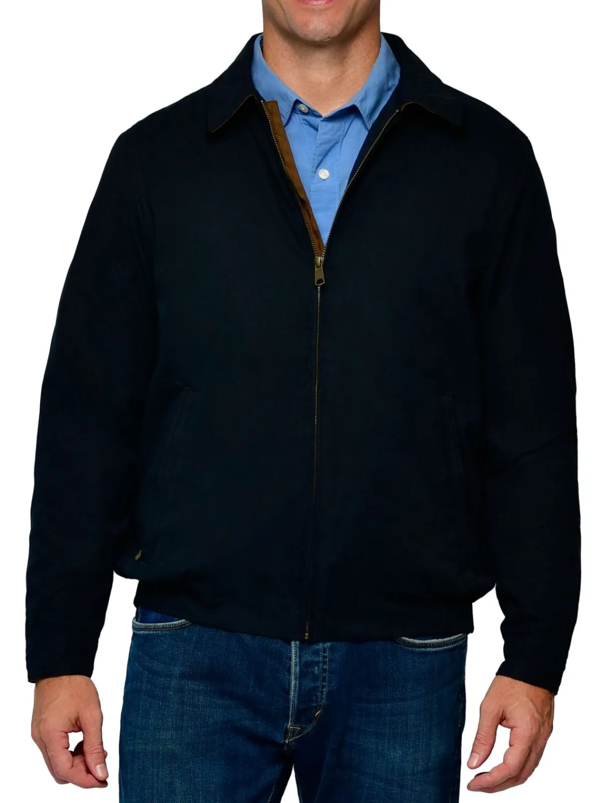 Thermostyles Coats & Jackets|Winbreaker Jacket Navy