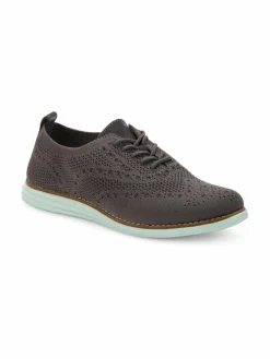 Cole Haan Wingtip Knit Oxford Shoes