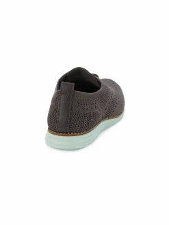 Cole Haan Wingtip Knit Oxford Shoes