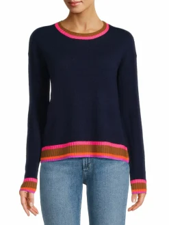 Women Lisa Todd Wool & Cashmere Sweater