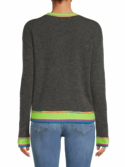 Women Lisa Todd Wool & Cashmere Sweater
