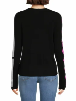 Women Lisa Todd Wool & Cashmere Sweater