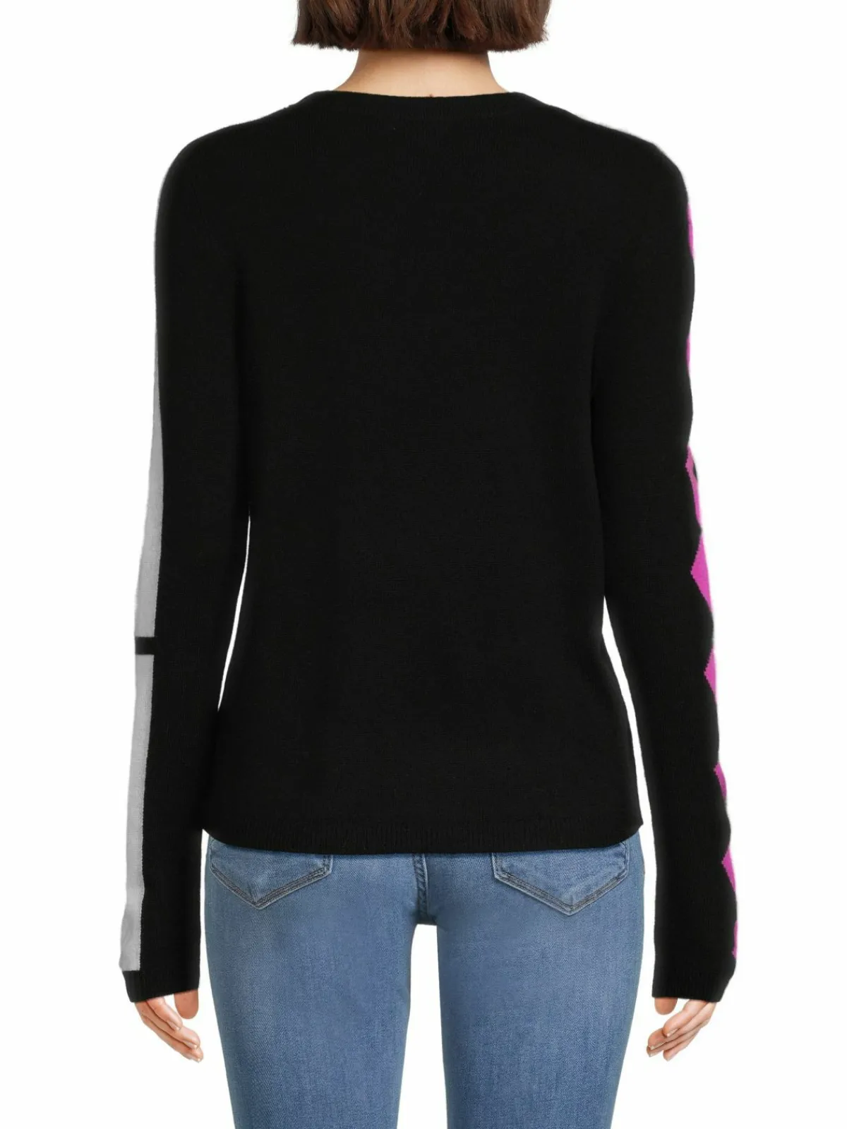 Women Lisa Todd Wool & Cashmere Sweater