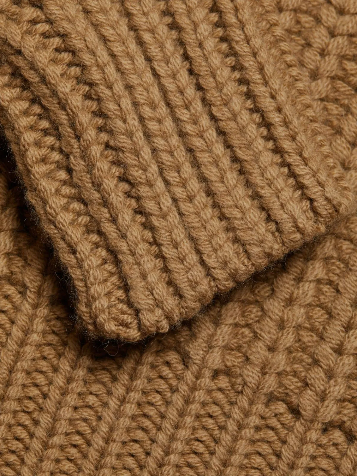 Women Vince Wool & Cashmere Turtleneck Sweater