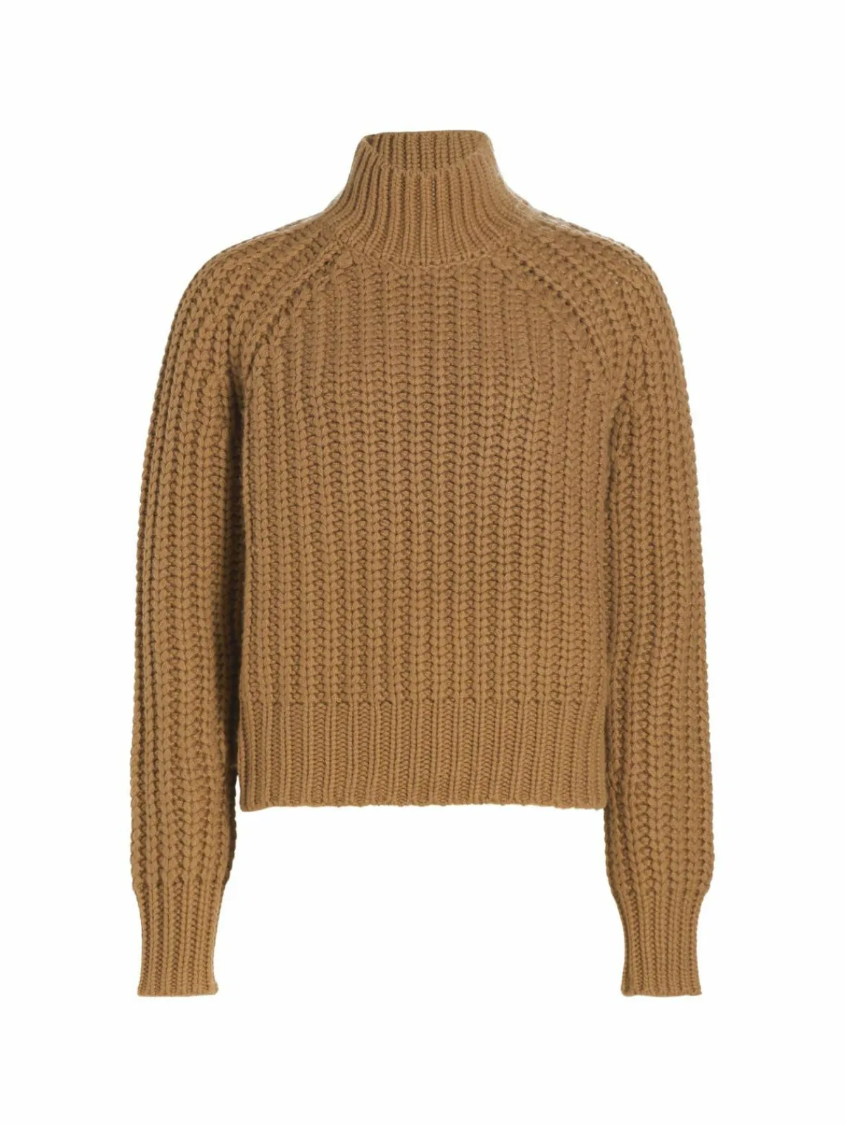 Women Vince Wool & Cashmere Turtleneck Sweater