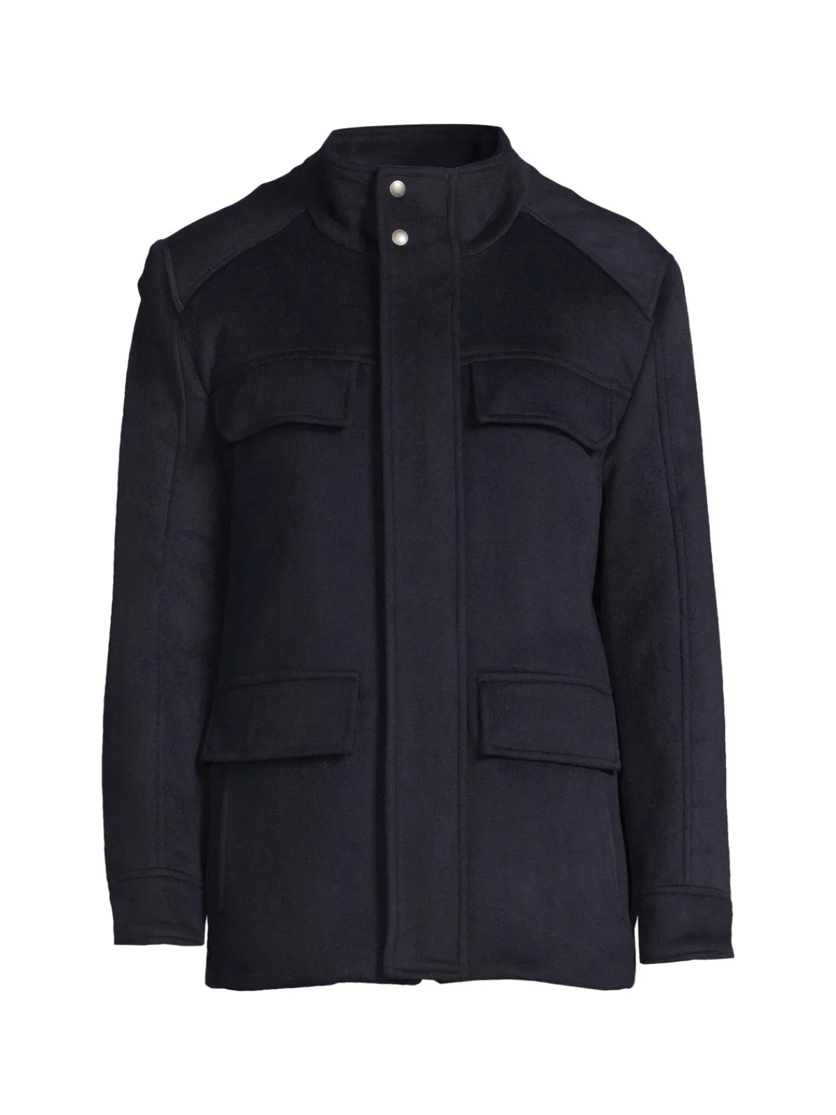 Cole Haan Coats & Jackets|Wool Blend Coat