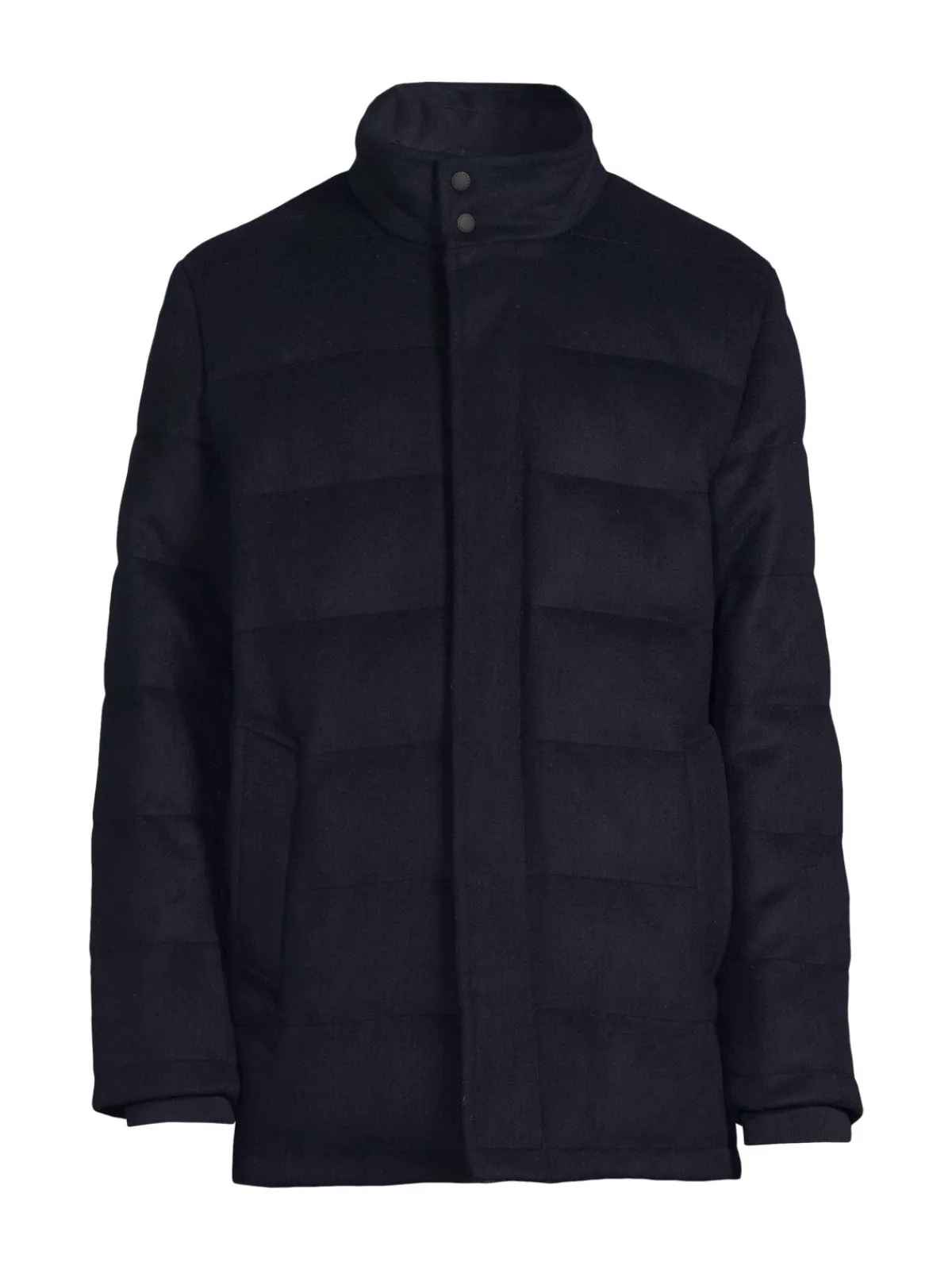 Cole Haan Coats & Jackets|Wool Blend Down Jacket