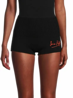 Women Sonia Rykiel Wool Boyshorts