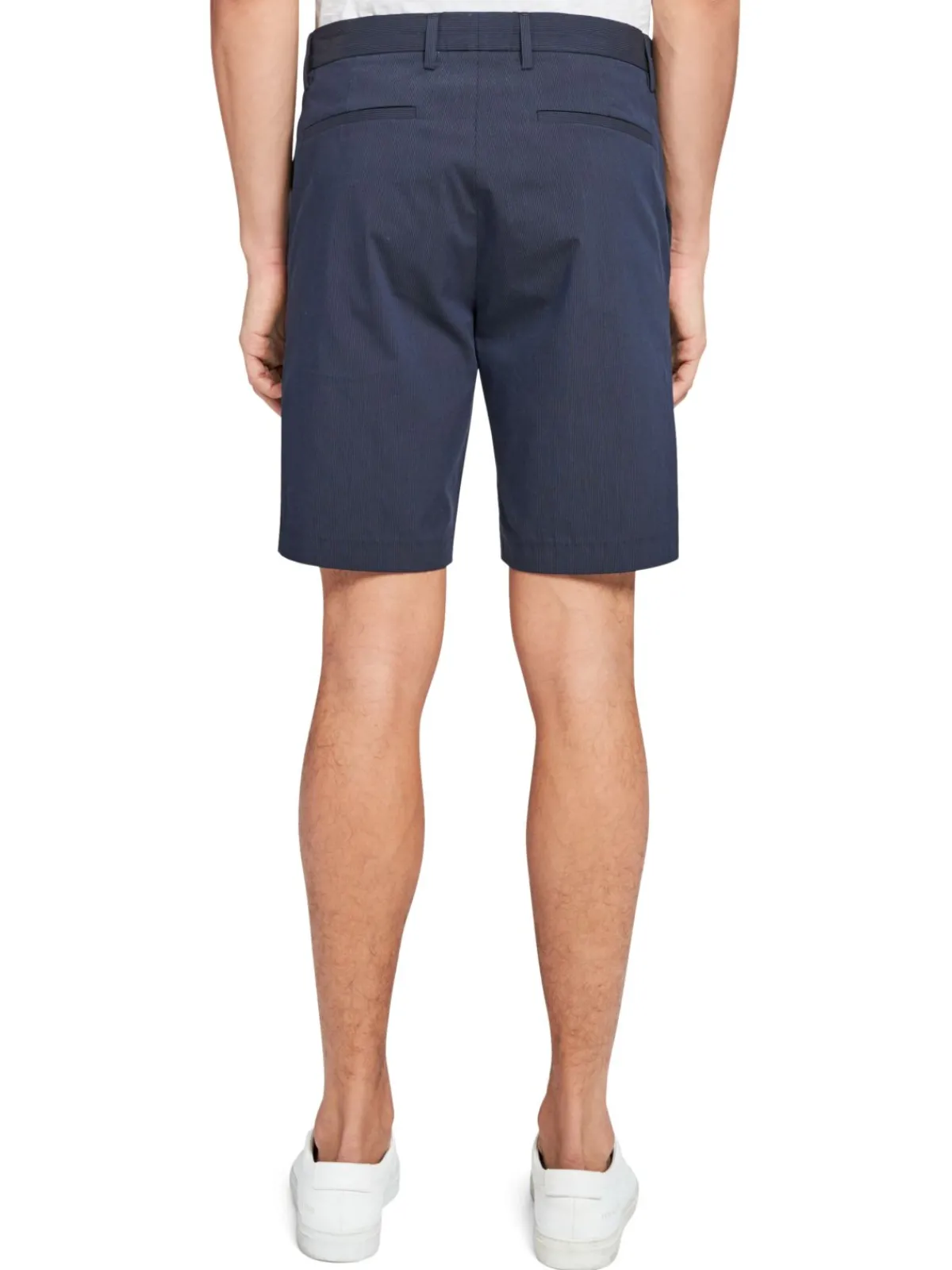 Theory Shorts|Zaine Slim Straight Chino Shorts